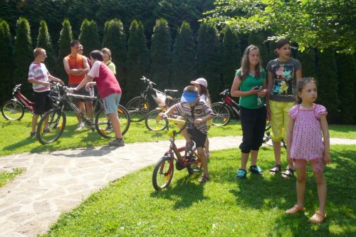 Kouzelný den dětí - 4.6.2011